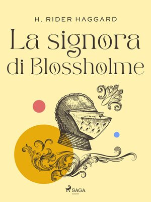cover image of La signora di Blossholme